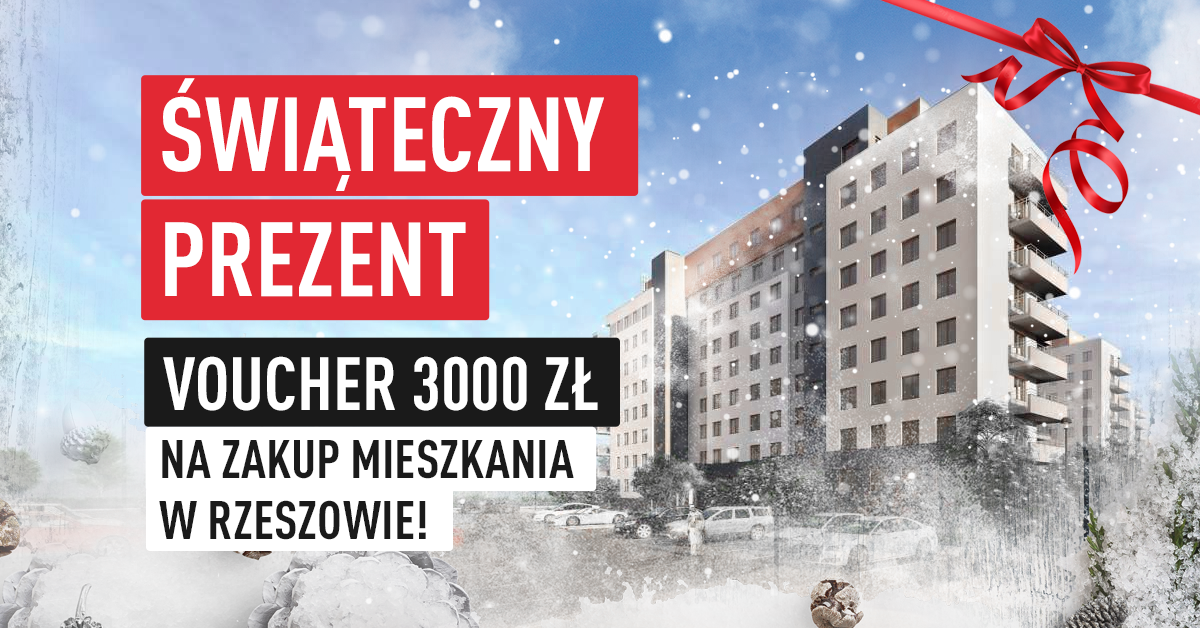 Świąteczny prezent dla Ciebie i Twoich najbliższych